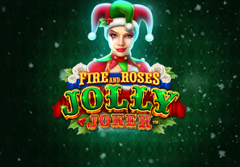ok9 Fire And Roses Jolly Joker
