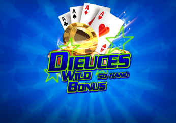 ok9 Bonus Deuces Wild 50 Hand